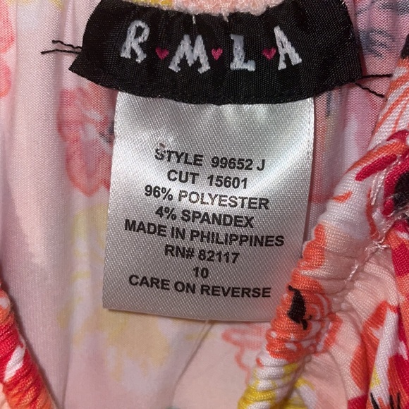 Girls romper - Picture 5 of 6